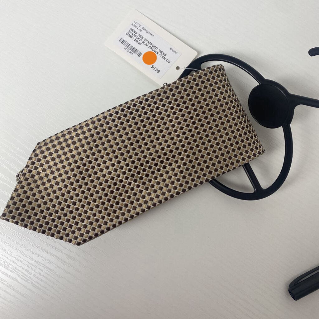 *MENS STAFFORD SLIM
