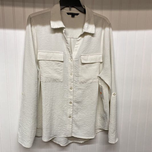 LONG SLEEVE BUTTON UP
