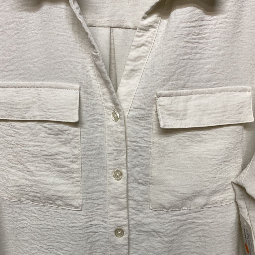 LONG SLEEVE BUTTON UP