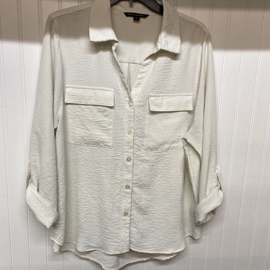 LONG SLEEVE BUTTON UP