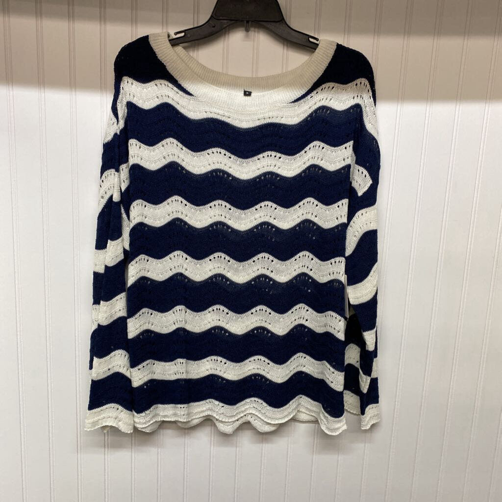 LIGHTWEIGHT SUMMER SWEATER
