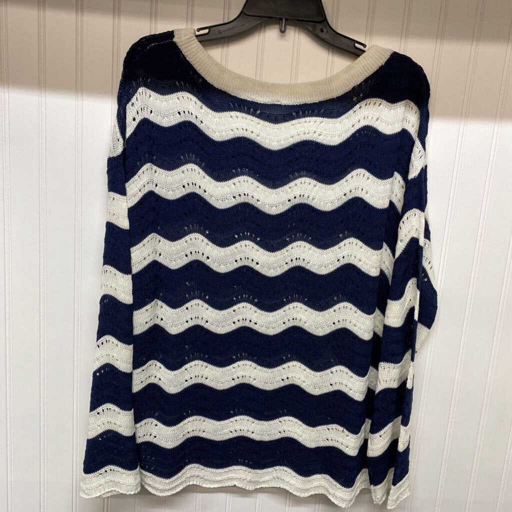 LIGHTWEIGHT SUMMER SWEATER