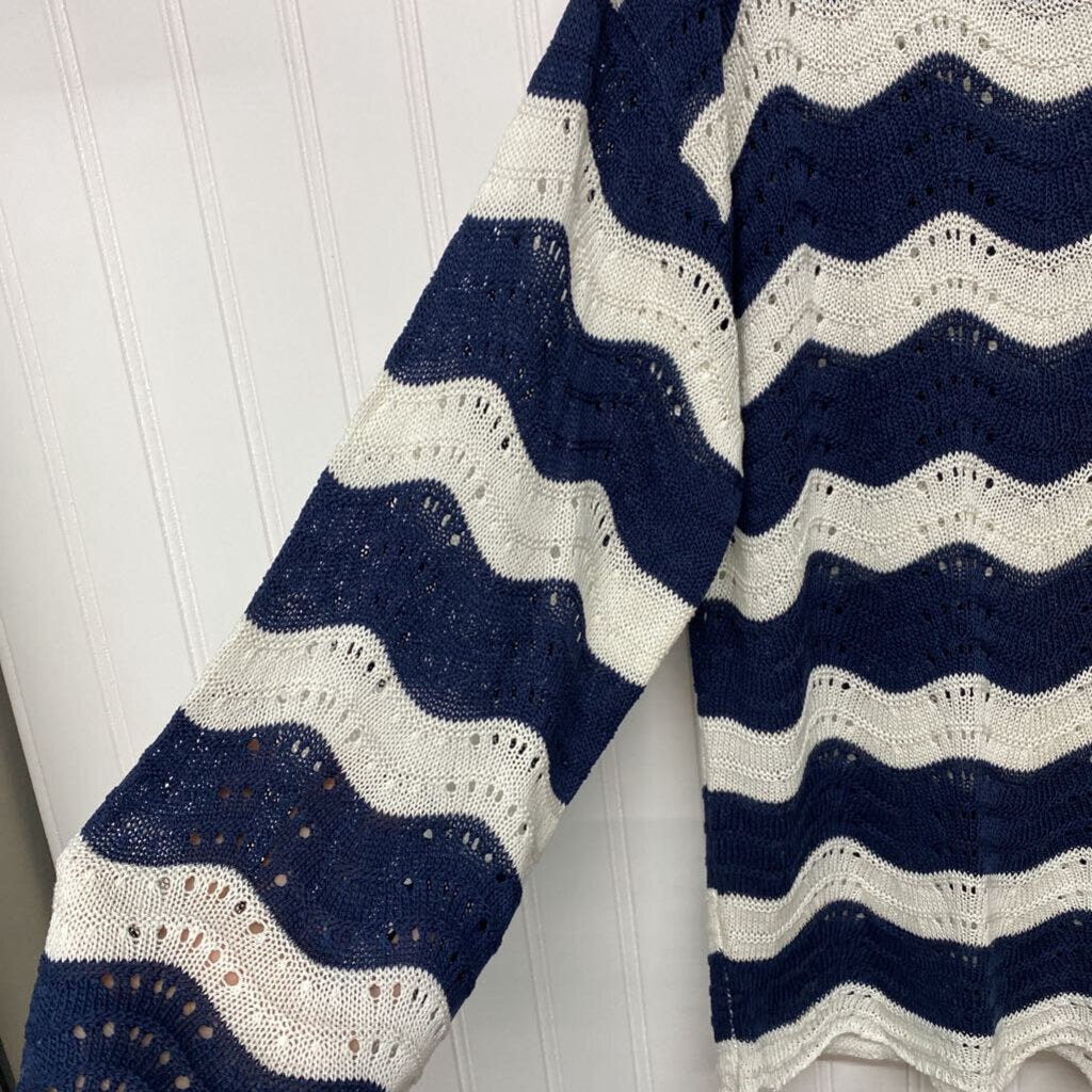 LIGHTWEIGHT SUMMER SWEATER