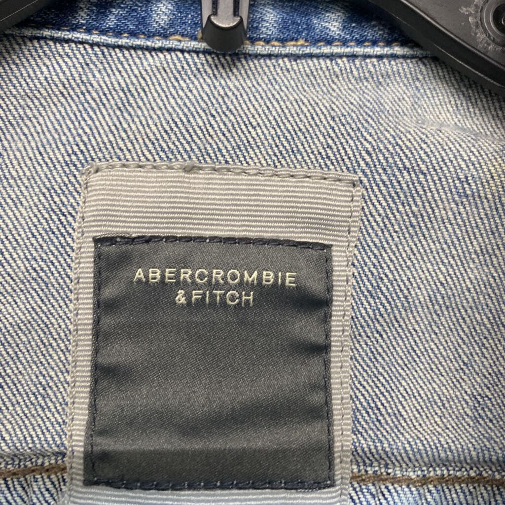 LADIES JEAN JACKET