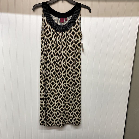 SLEEVELESS SHORT DRESS