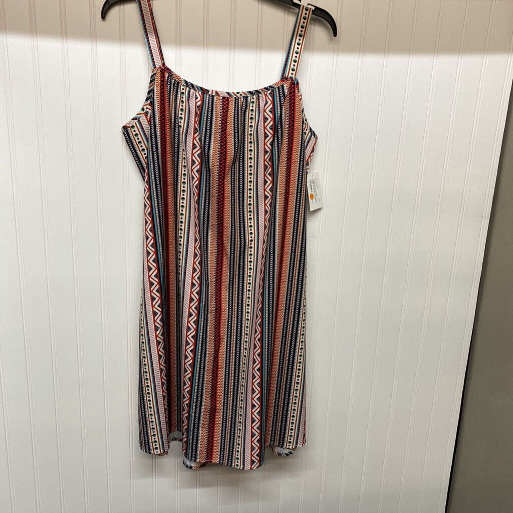 LEEVELESS SHORT DRESS