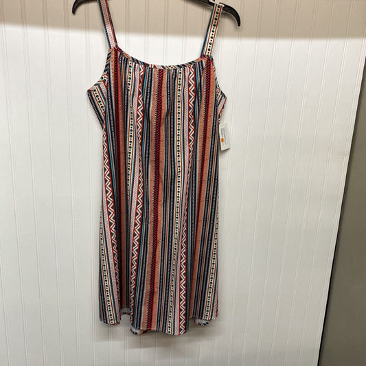 LEEVELESS SHORT DRESS