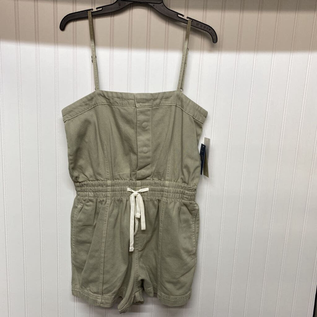 LADIES SHORTS JUMPER