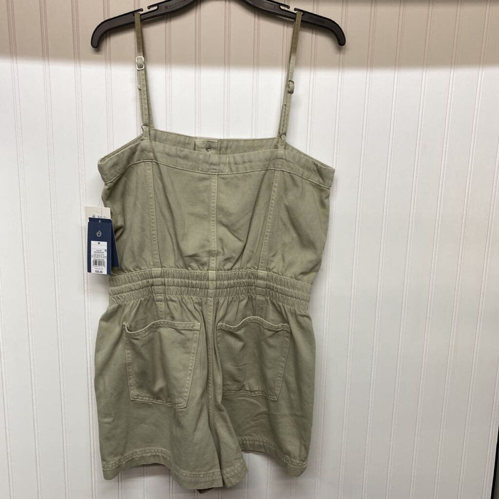 LADIES SHORTS JUMPER