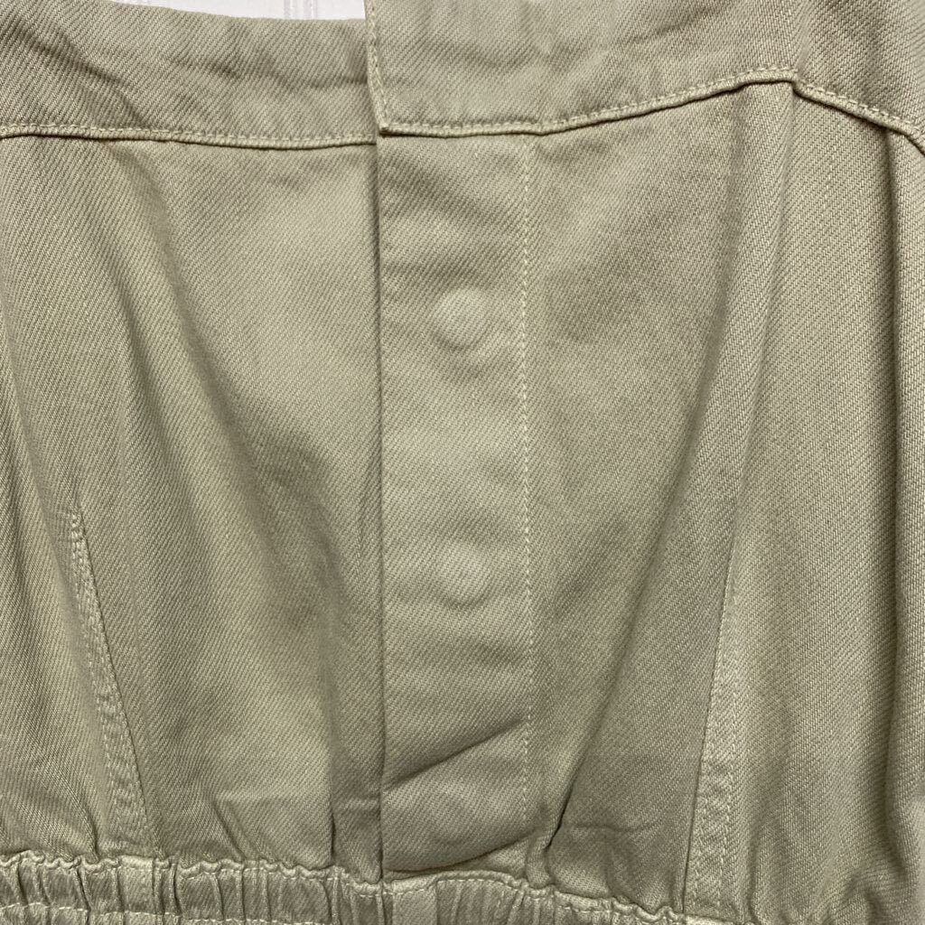 LADIES SHORTS JUMPER
