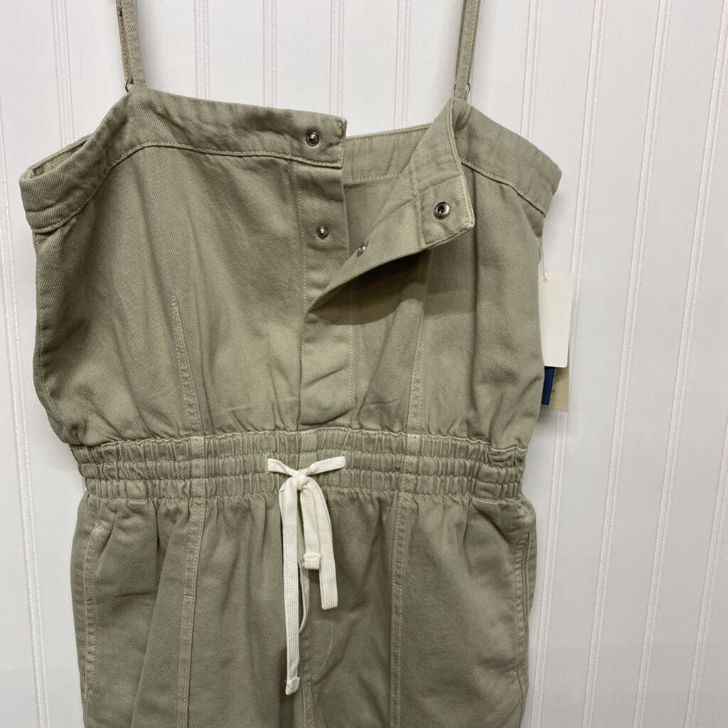 LADIES SHORTS JUMPER