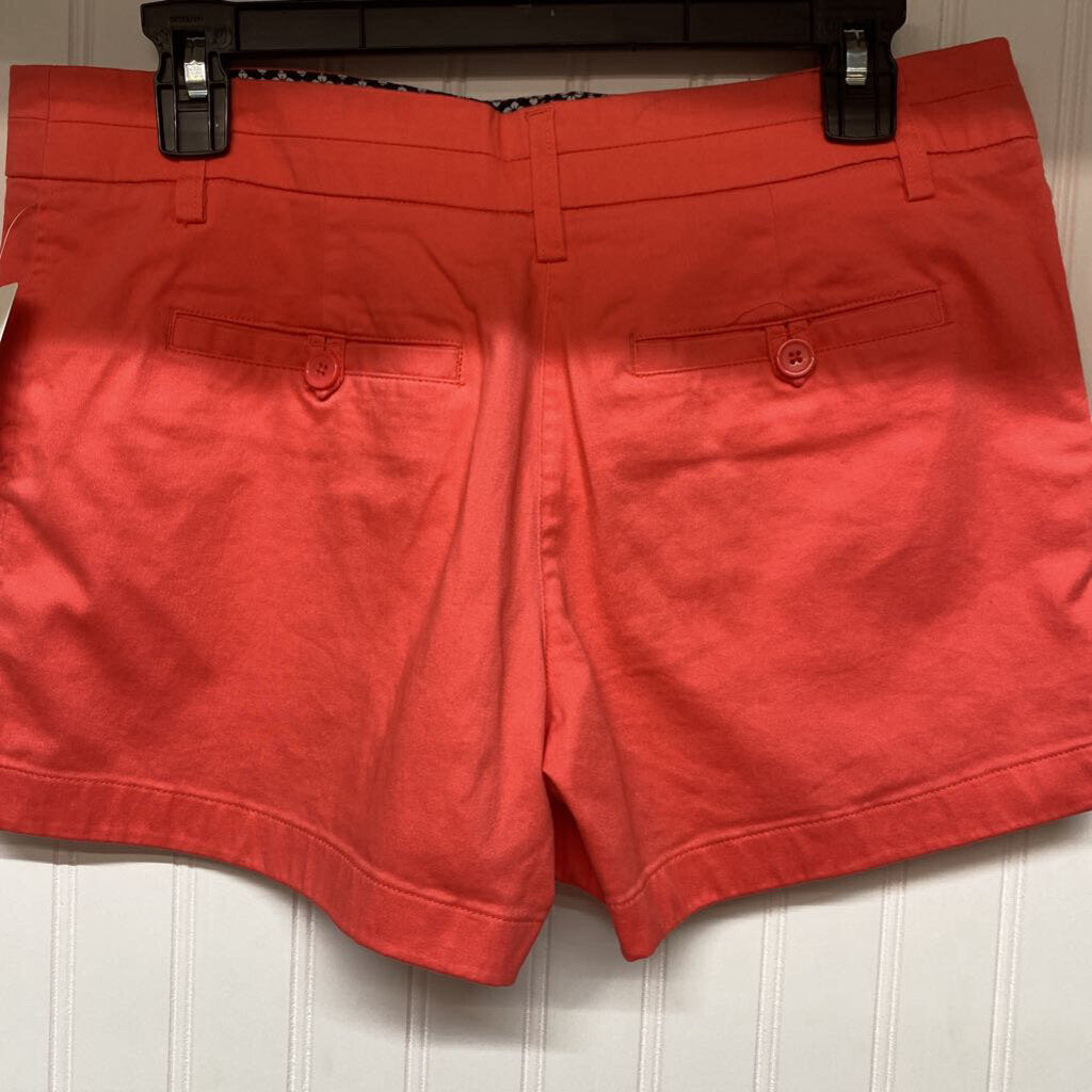 FLAT FRONT SHORTS