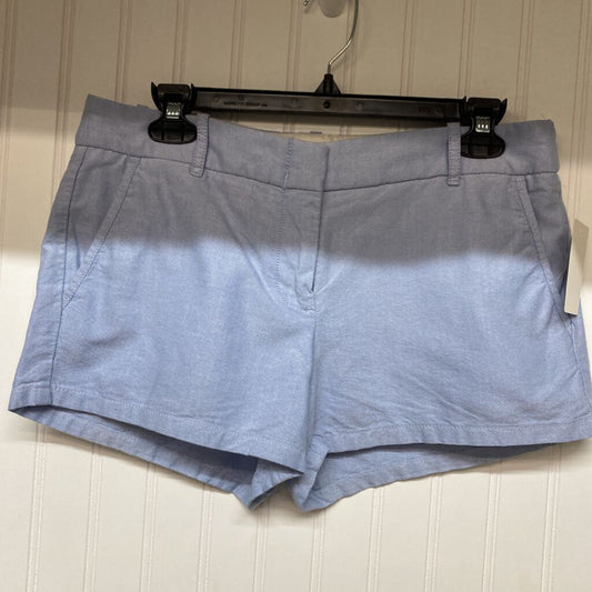 CHAMBRAY CASUAL SHORTS