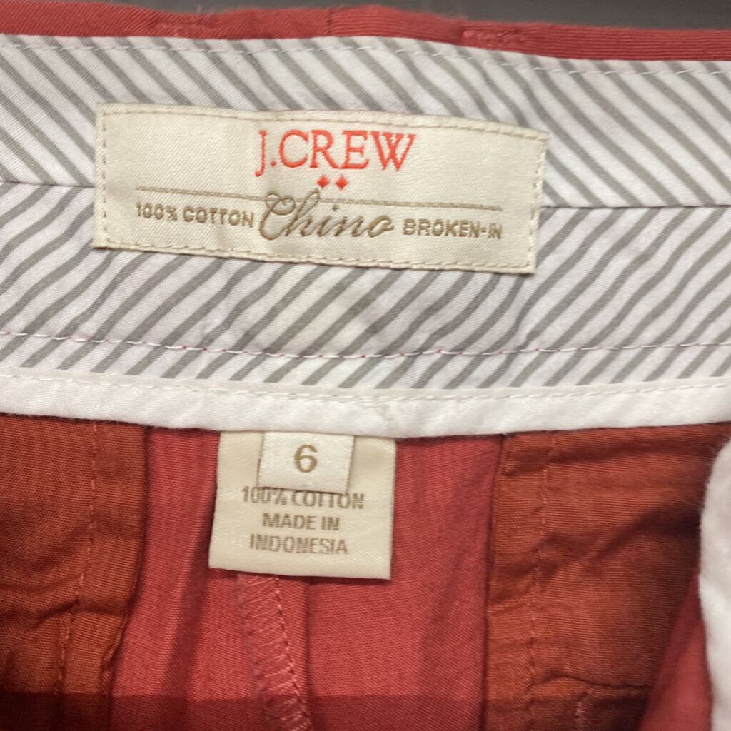 CHINO SHORTS