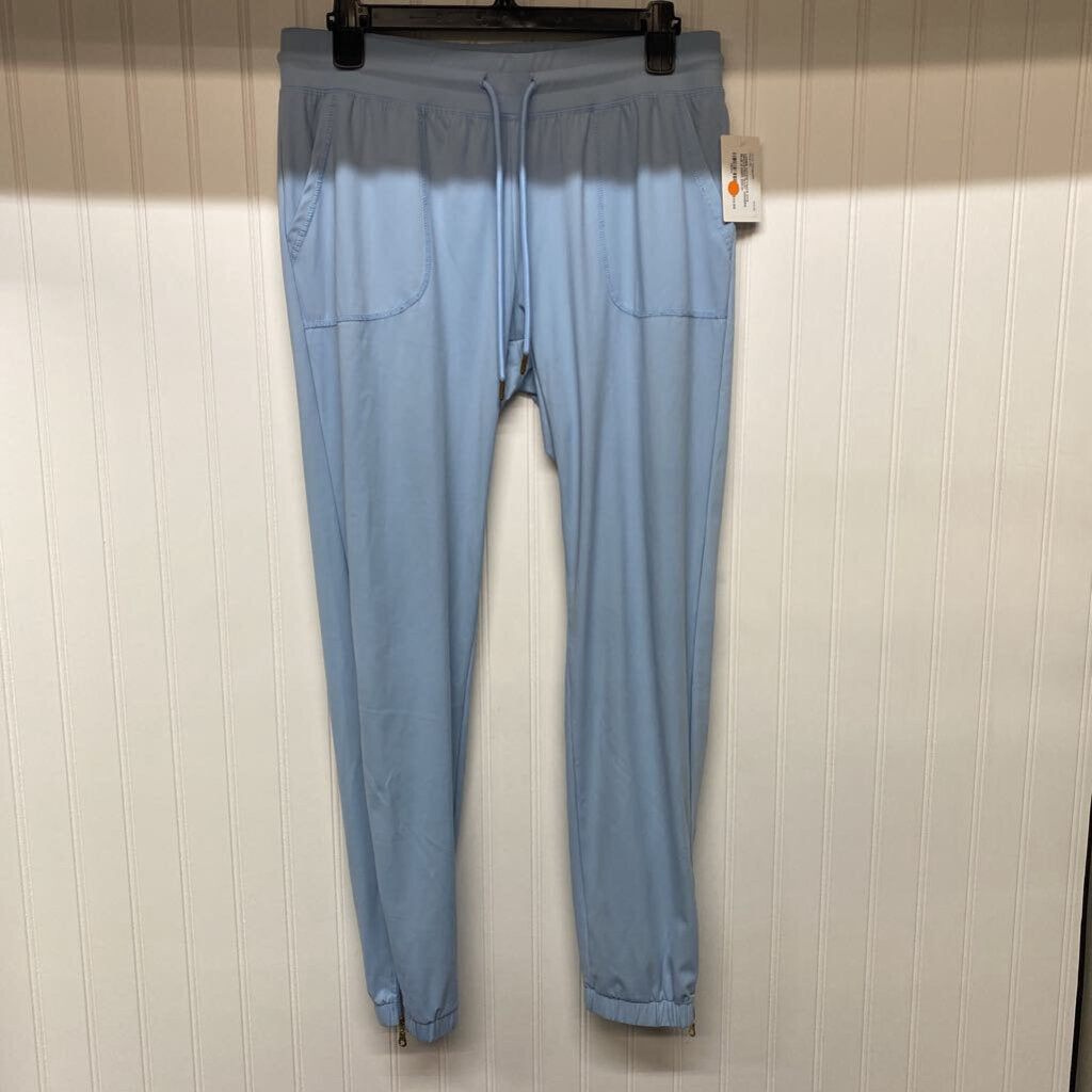 DRAWSTRING WAIST JOGGERS
