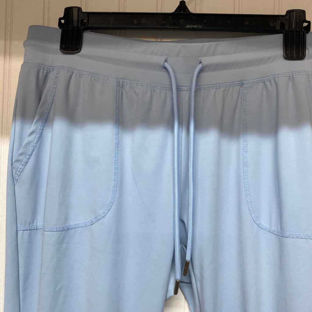 DRAWSTRING WAIST JOGGERS