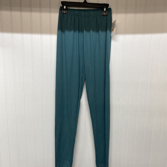 SOLID LEGGINGS