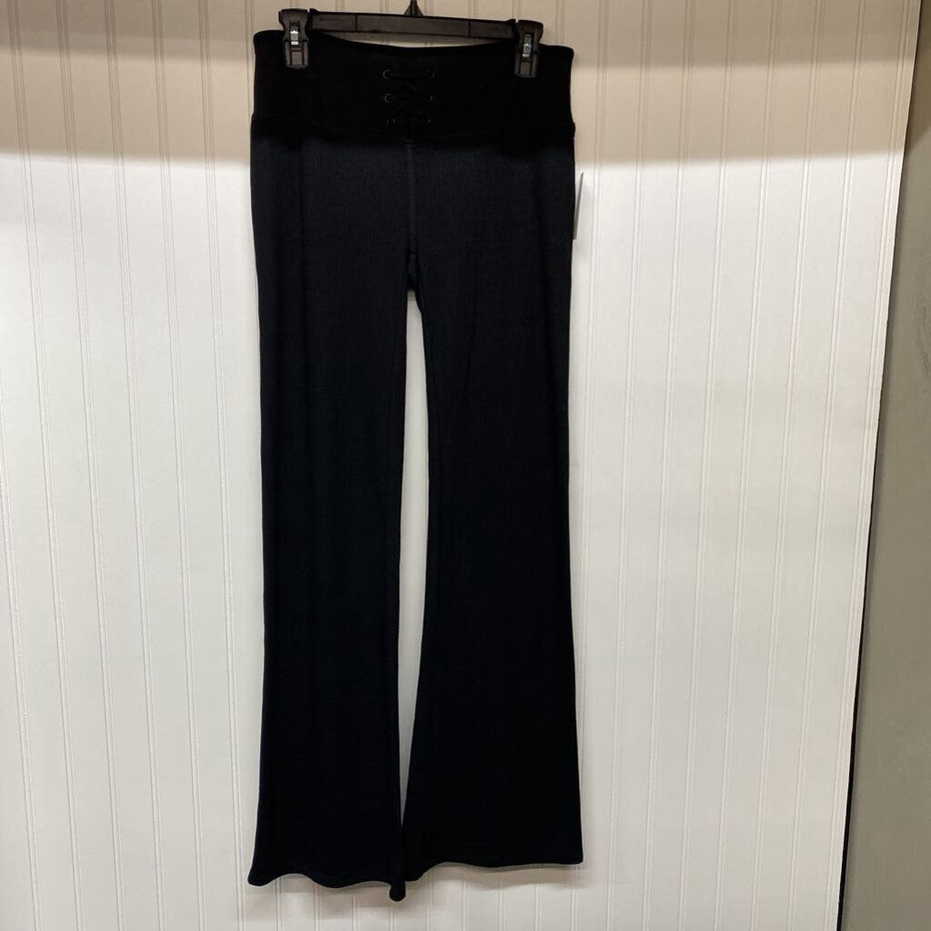 WIDE LEG DRAWSTING PANTS