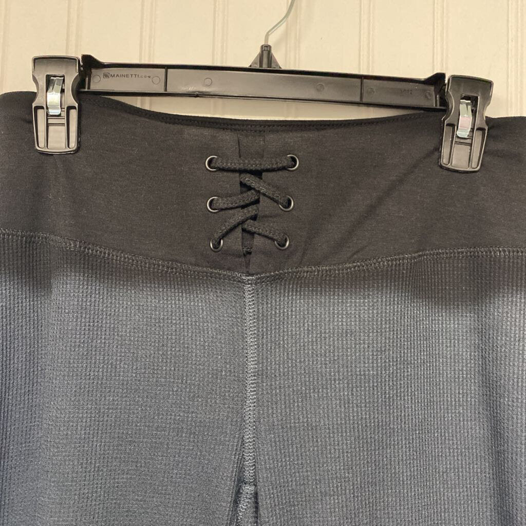 WIDE LEG DRAWSTING PANTS