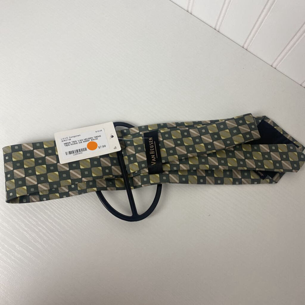 *MENS TIES