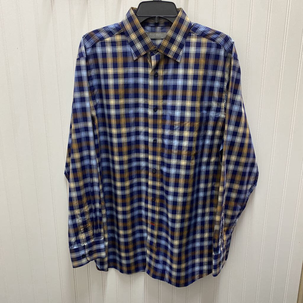 LONG SLEEVED BUTTON DOWN