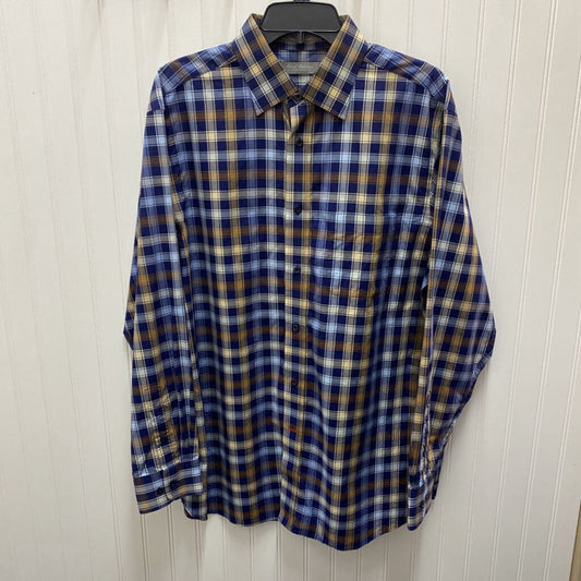 LONG SLEEVED BUTTON DOWN