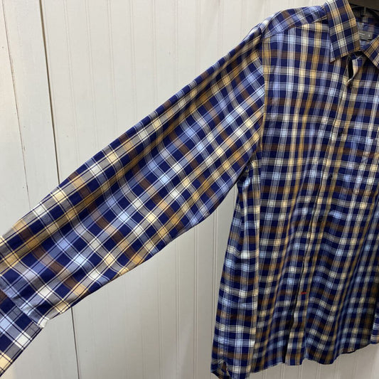 LONG SLEEVED BUTTON DOWN