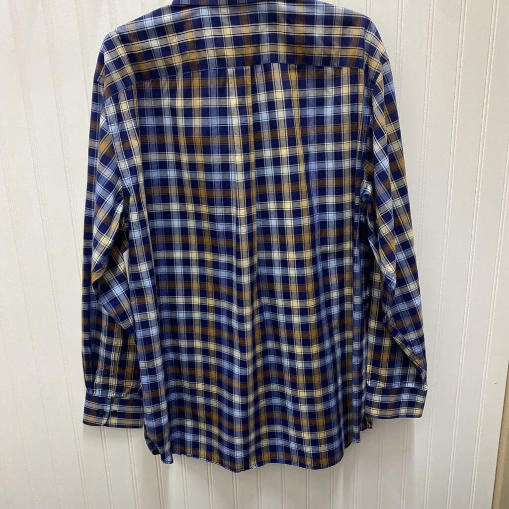 LONG SLEEVED BUTTON DOWN