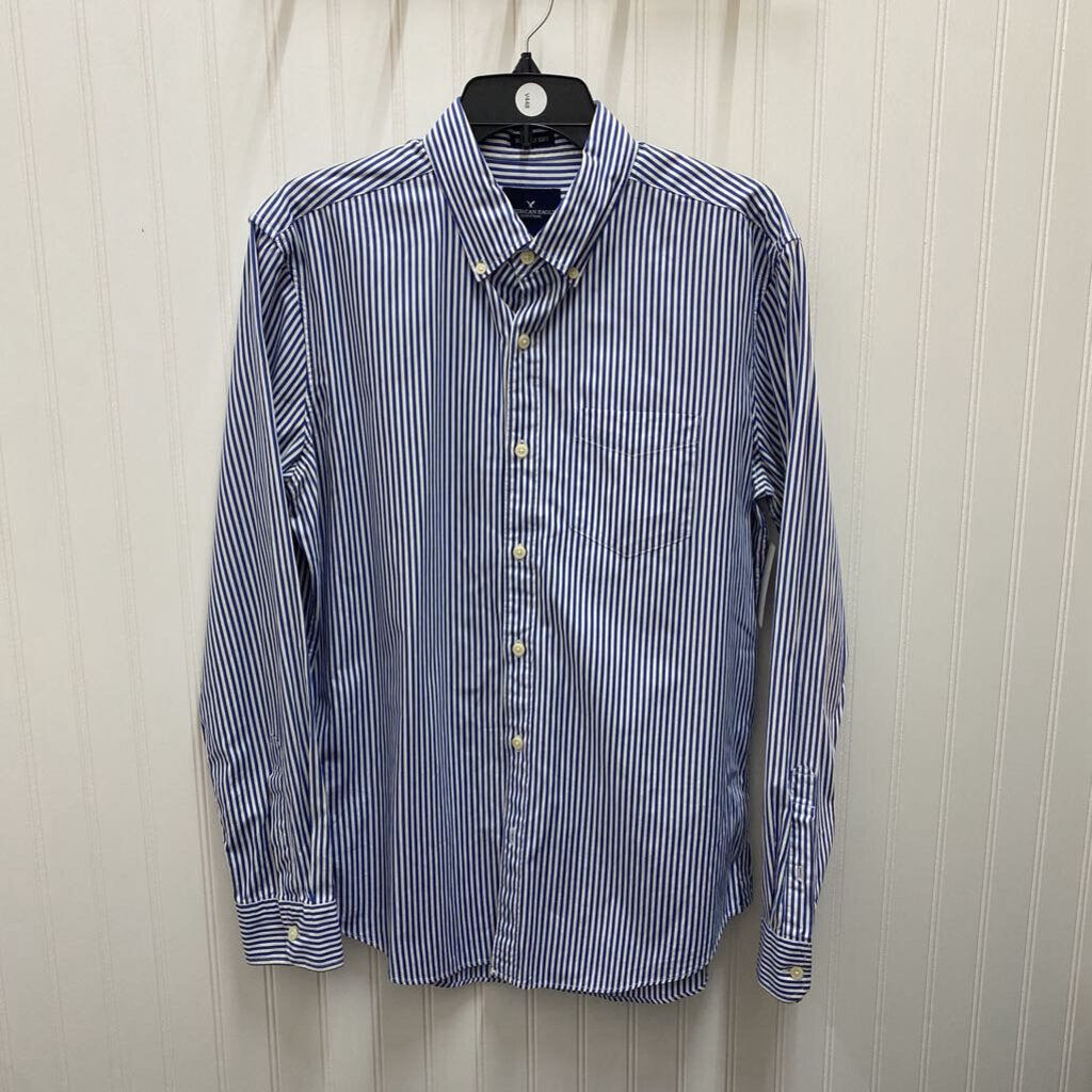 STRIPED BUTTON DOWN
