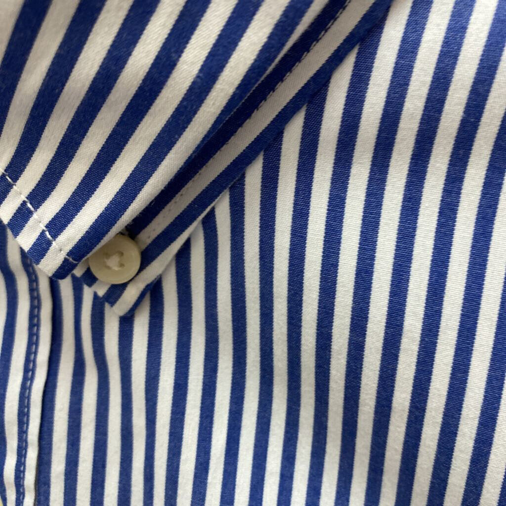 STRIPED BUTTON DOWN