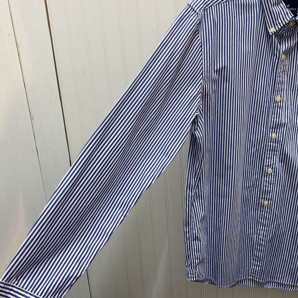 STRIPED BUTTON DOWN