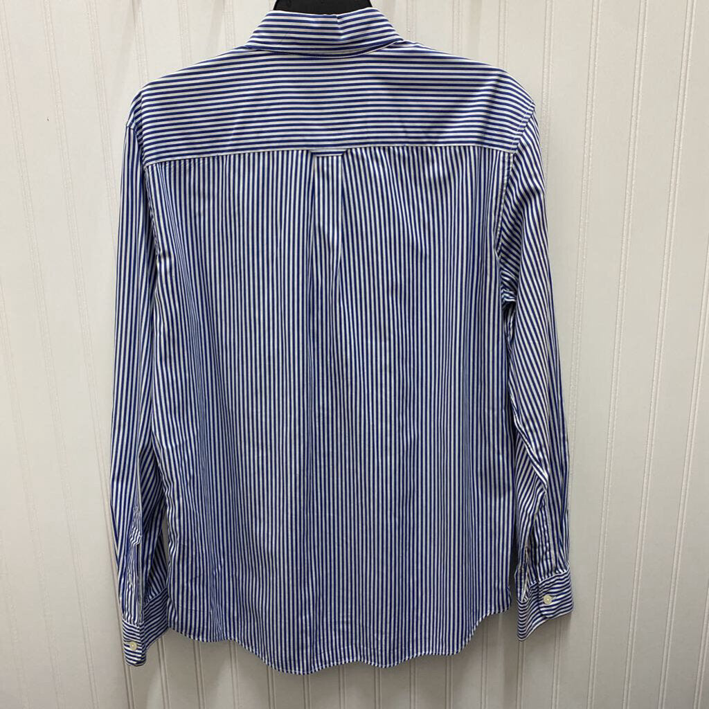 STRIPED BUTTON DOWN
