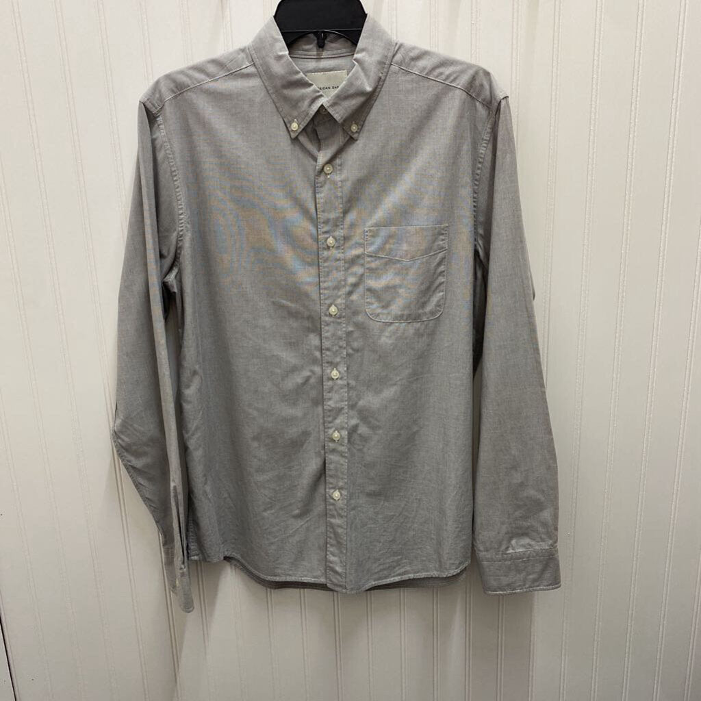 LONG SLEEVED BUTTON DOWN