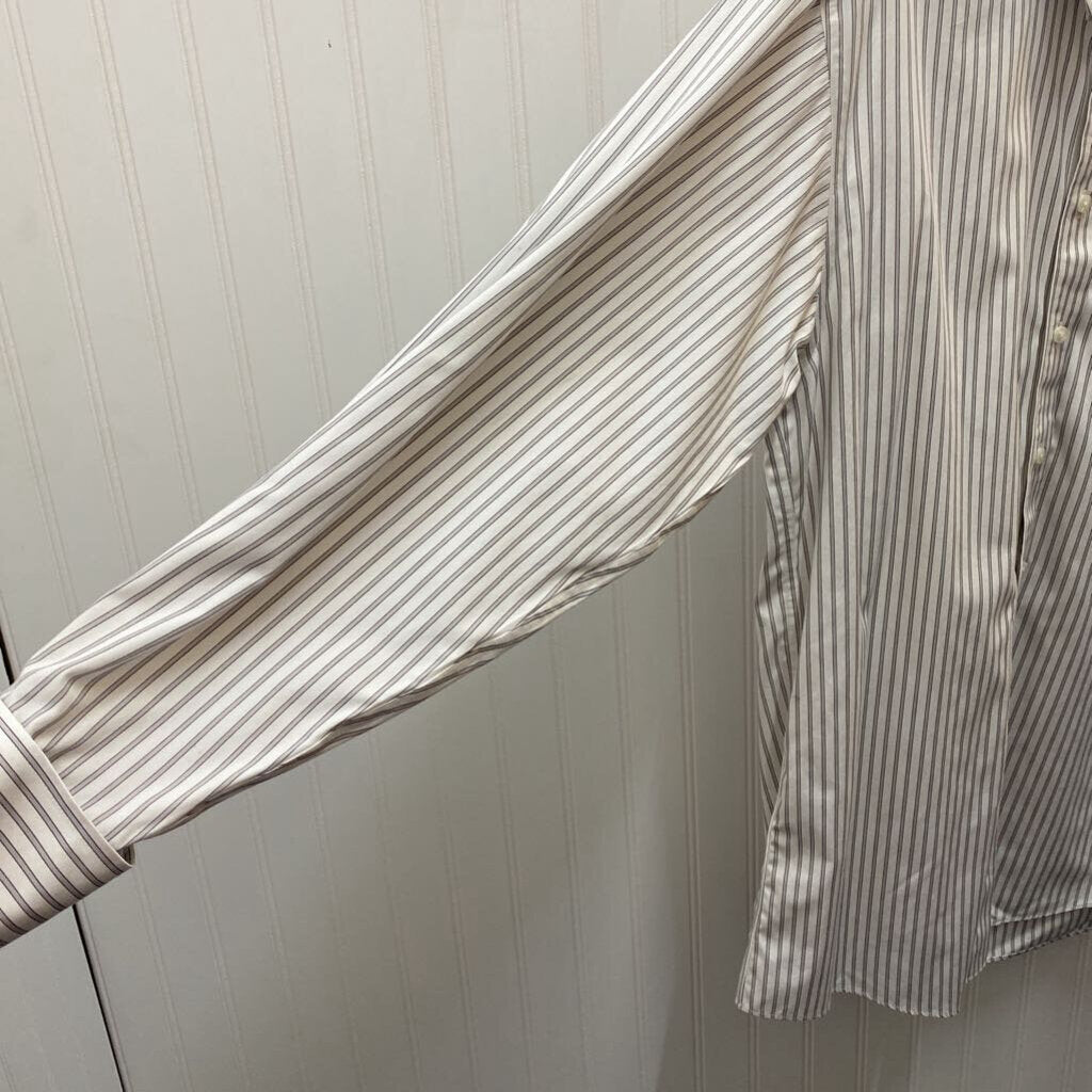 STRIPED BUTTON DOWN