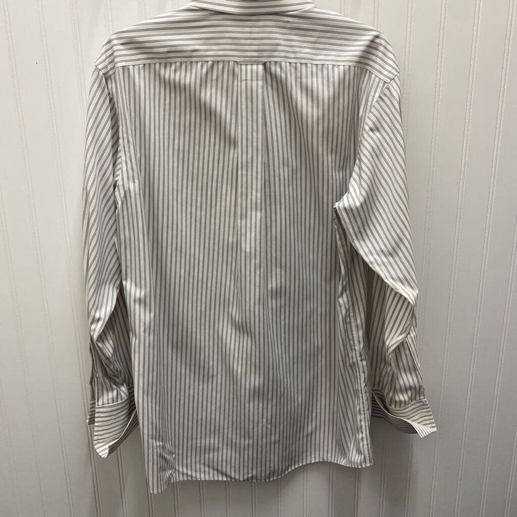 STRIPED BUTTON DOWN