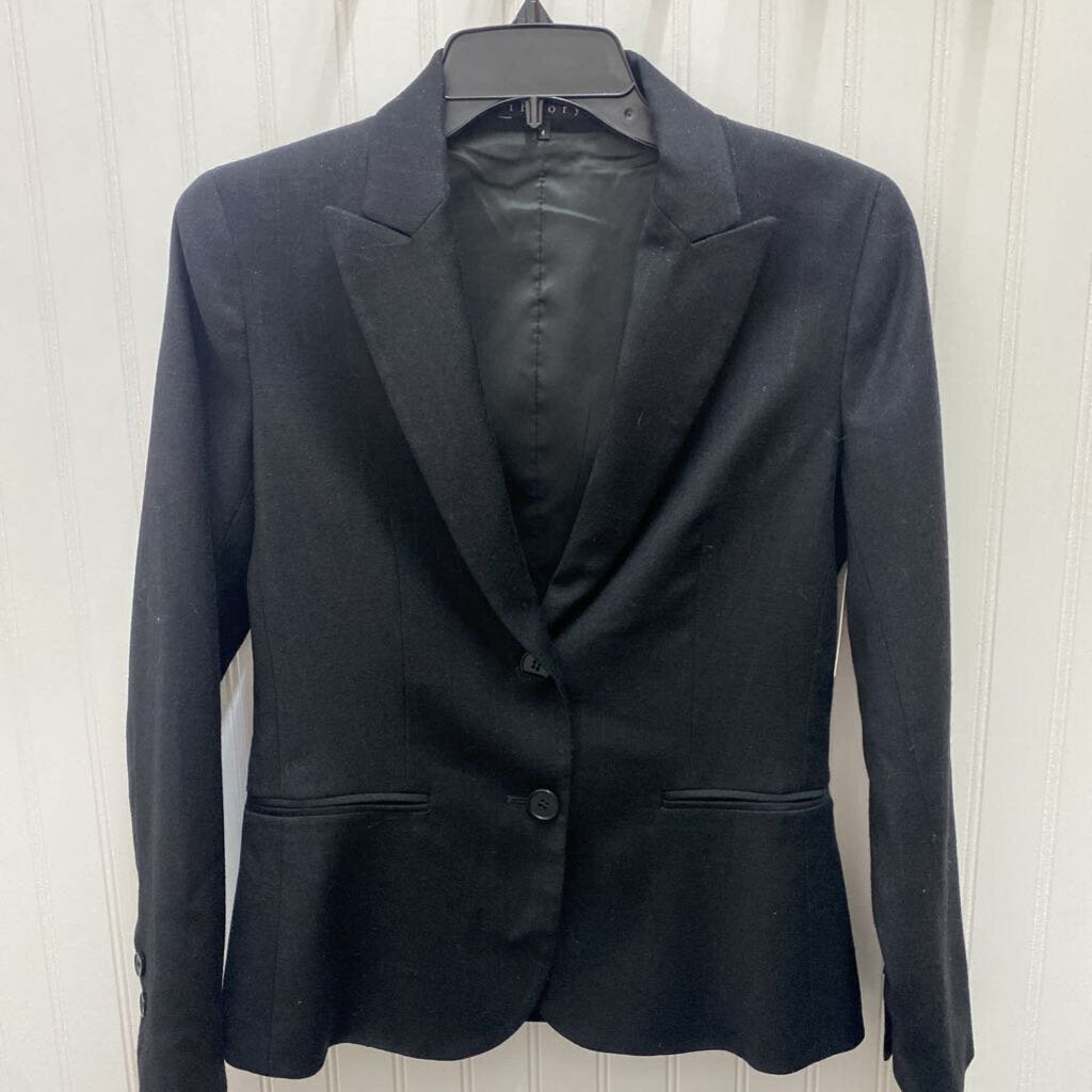 WOOL BLAZER