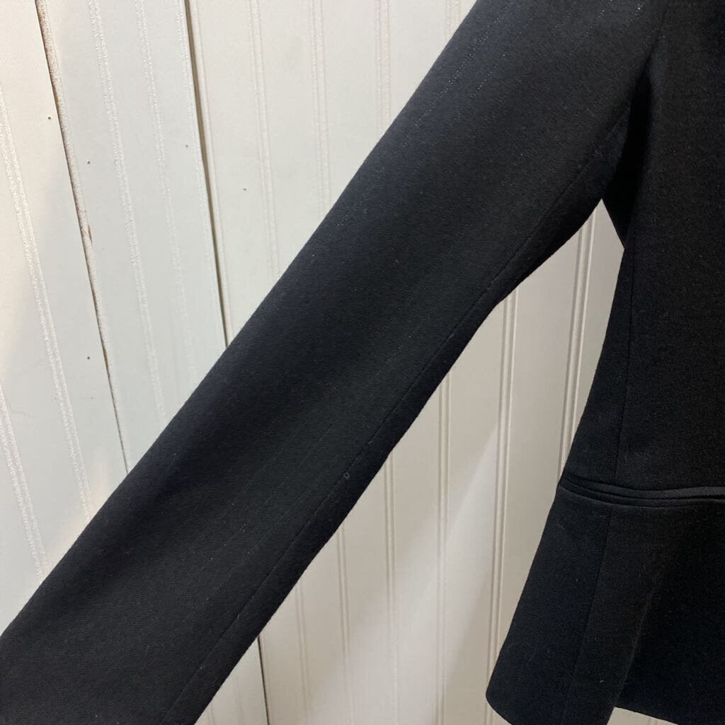 WOOL BLAZER