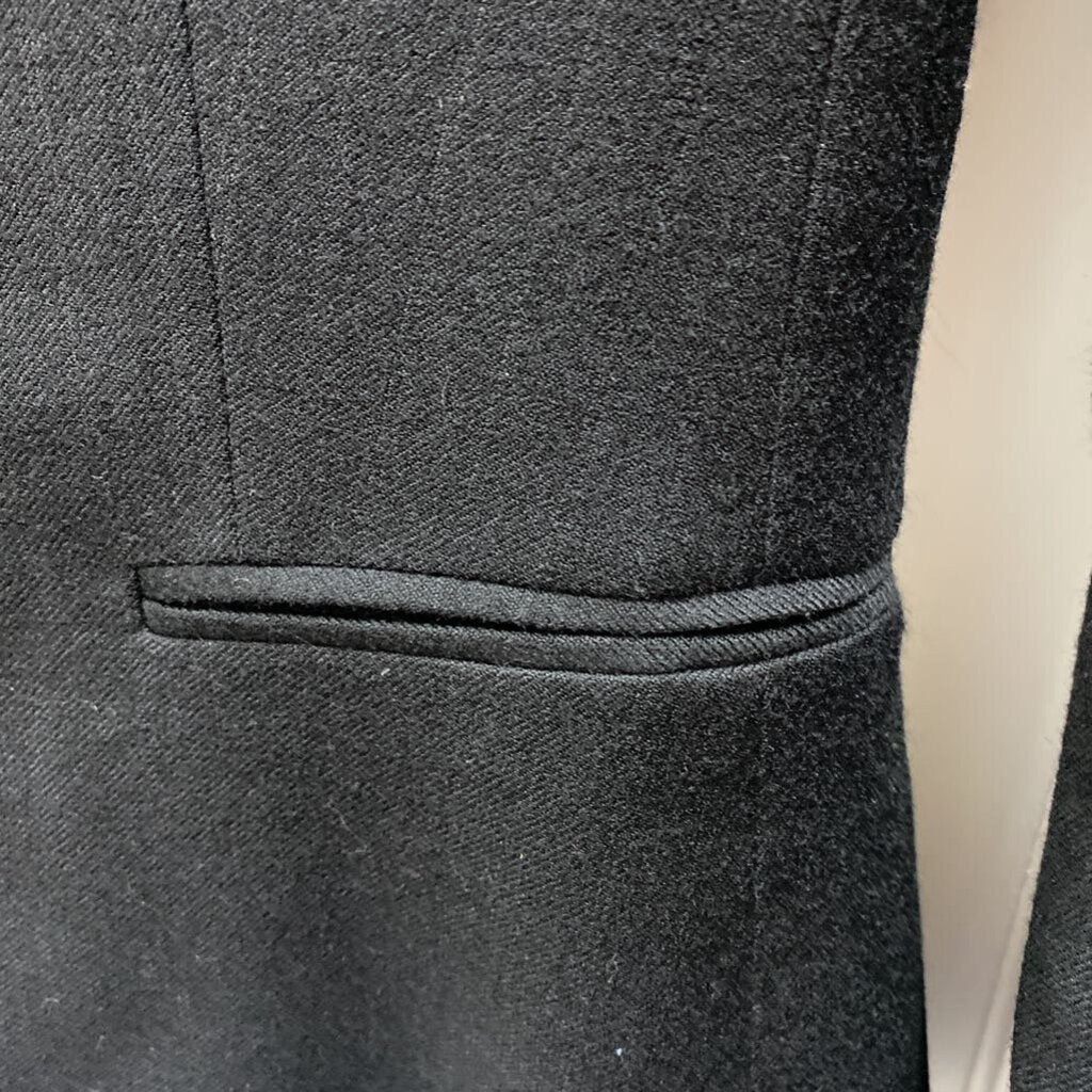 WOOL BLAZER