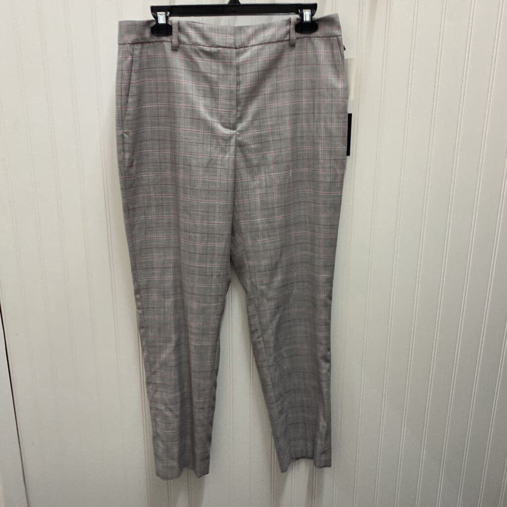 FLAT FRONT DRESS PANTS