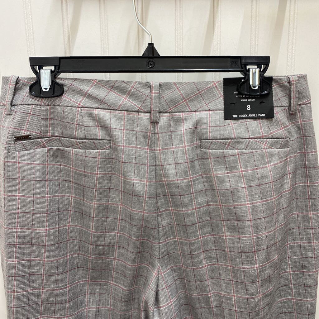 FLAT FRONT DRESS PANTS