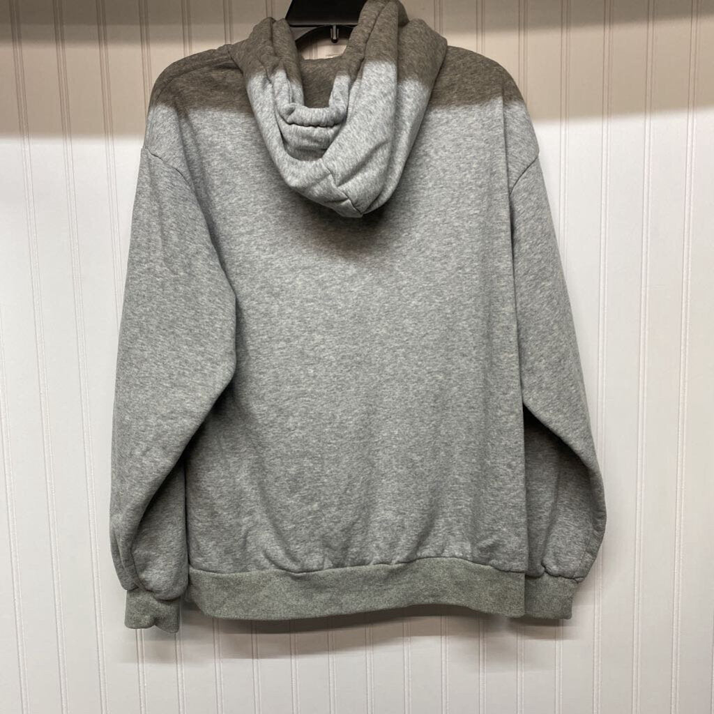 GRAY HOODIE