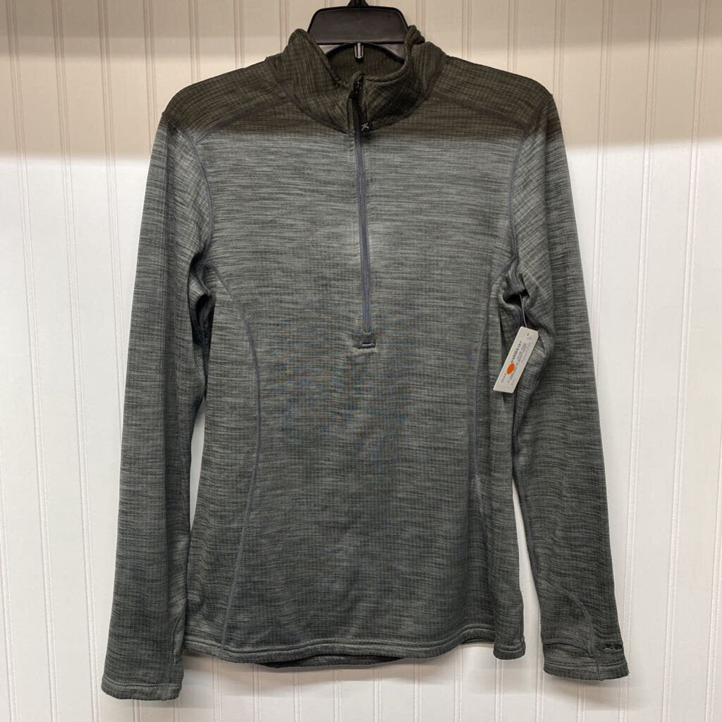 GRAY ACTIVE JACKET