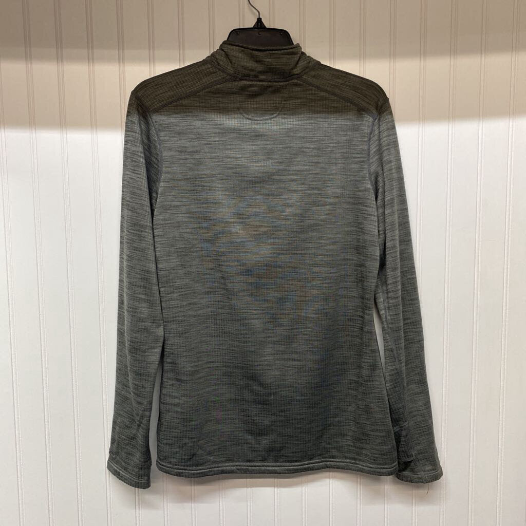 GRAY ACTIVE JACKET