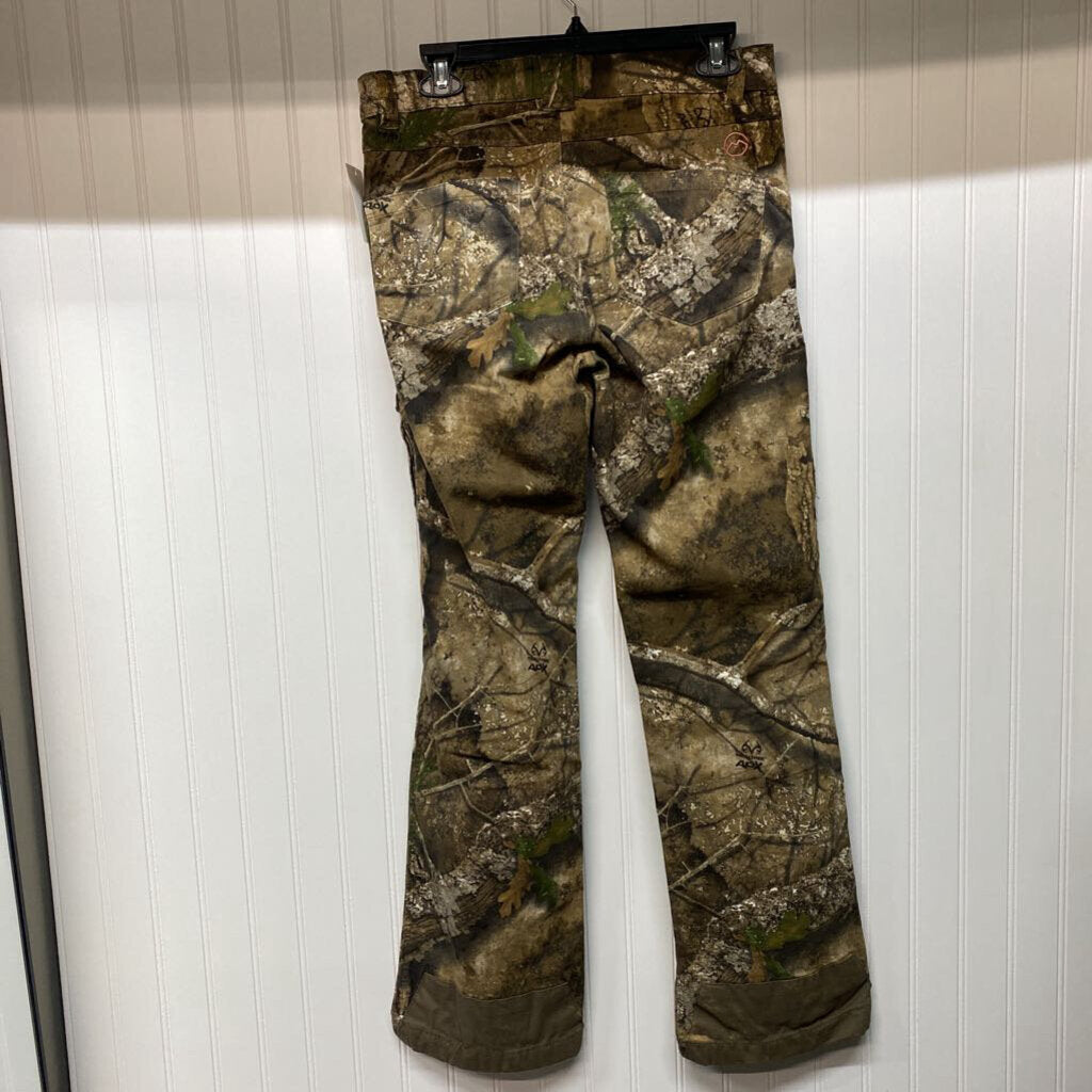 CAMO PRINT JEANS