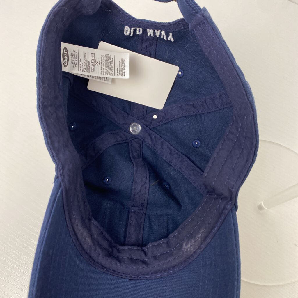 AMERICAN FLAG BALL CAP
