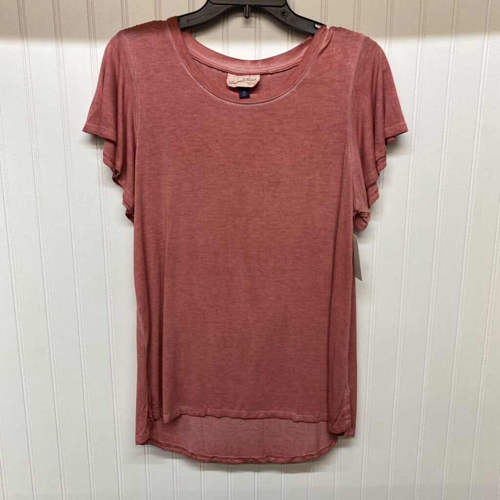 SHORT SLEEVE TEE