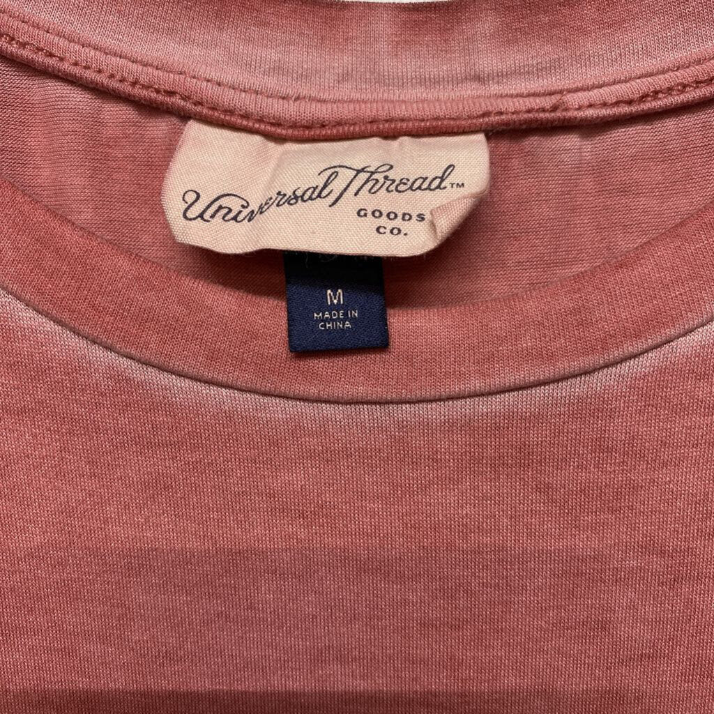 SHORT SLEEVE TEE