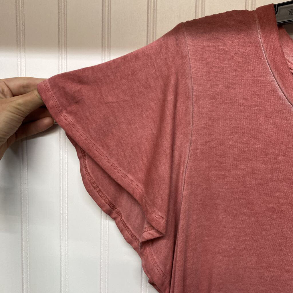 SHORT SLEEVE TEE
