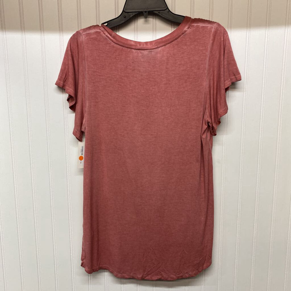 SHORT SLEEVE TEE