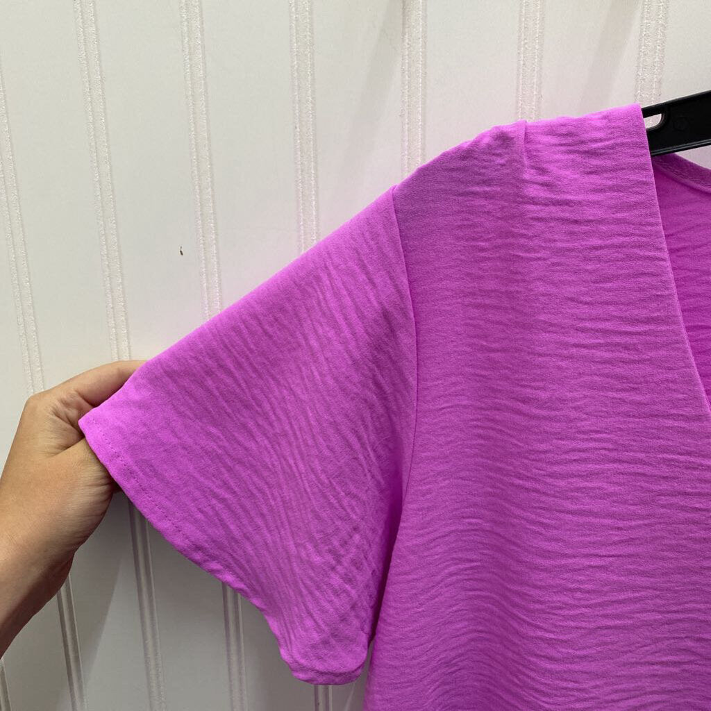 PINK DRESS SHIRT